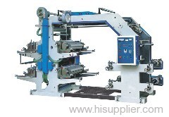 YT Four color flexible printing machine