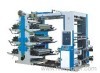YT six color flexible printing machine