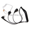 Two way radio earphone