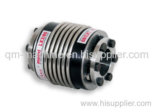 Locking Assemblies Coupling