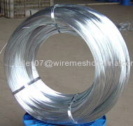 Hot Dipped Galvanized Wire