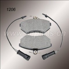 audi brake pads