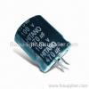 PCB Snap-in Terminal Type Aluminum Electrolytic Capacitor