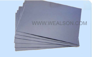 graphite sheets