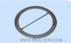 metallic gasket