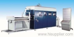 Full-Automation Vacuum Plastic Absorbing Machine