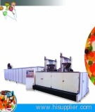 Soft Candy Filling Moulding Machine