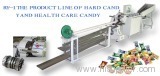 Hard Candy And Healthy Candy Production Line