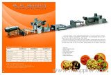 Bugles Chips Processing Line