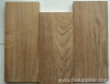 Unfinished Teak engineered wood flooring