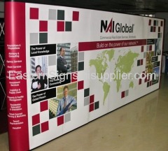 Velcro Pop Up Display