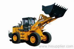 wheel loader