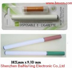 Disposable electronic cigarette