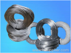 Annealed iron wire