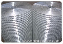 welded wire mesh