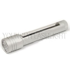 Led Solar Flashlight