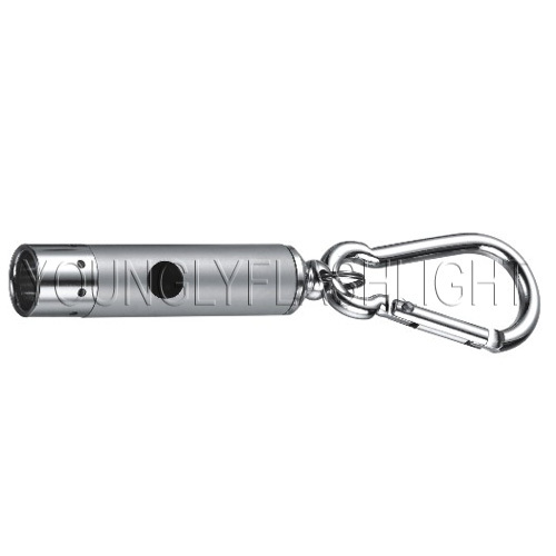 mini aluminum key chain flashlights