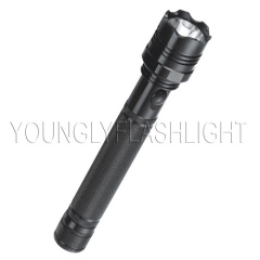 3W LED Metallic Flashlight