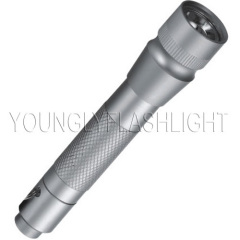 Aluminium Flashlight torch