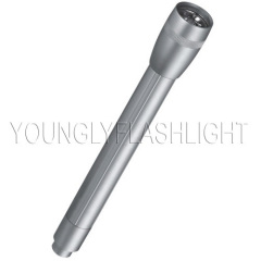 Aluminium portable torch