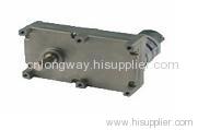 PMDC SPUR GEAR MOTOR