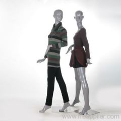 Abstract mannequins