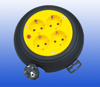 Germany Type Electrical Cable Reels