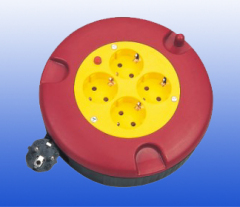 Germany Type Coaxial Cable Reel