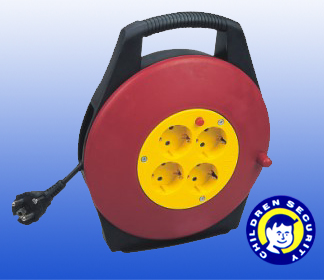 cable reel medium voltage power cables