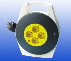 15m Electric Cable Reel Germany Type