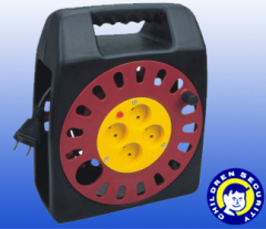 Holland Type Electric Cable Reel