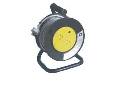 Australian Type 25m power cable reel