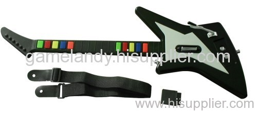 Guitar Hero/Video game accessories/video game guitar/game guitar