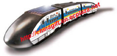 Solar Bullet Train