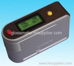 Glossmeter