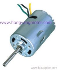 tool dc motor