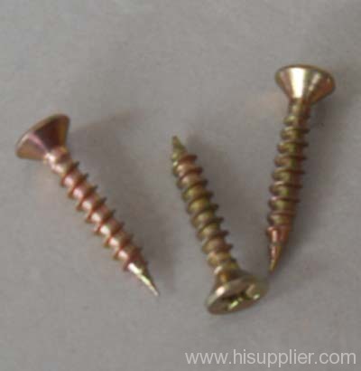 Chipboard Screws