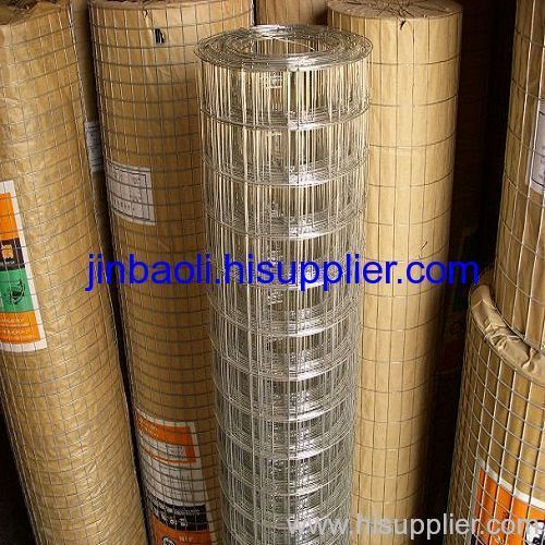 stainless steel welded wires mesh