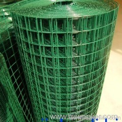 PVC Coated welded Wires Meshes