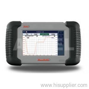 MaxiDAS DS708 Automotive Diagnostic System, x431 canbus ,bmw gt1