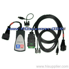 Lexia-3 Citroen/Peugeot diagnostic tool