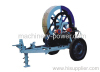 Winch Type Compressed Air Brake Tensioner