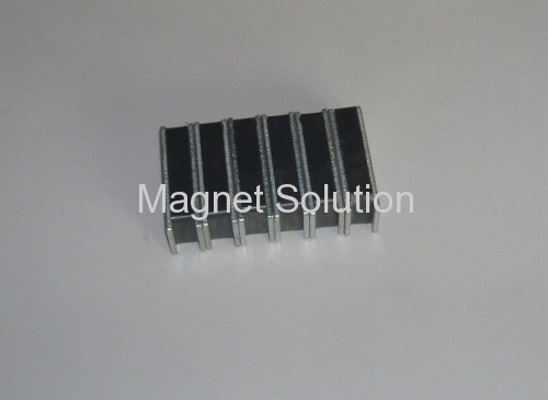 ferrite sandwich magnets