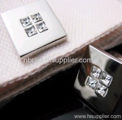 Fashion Ziron Cufflinks