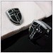 Men's Crystal Cufflinks