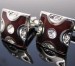 Men's Crystal Cufflinks