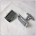 Men's Crystal Cufflinks