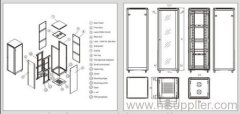 Server Cabinet