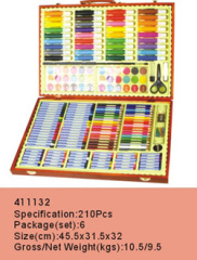 Stationery School tools Art sets