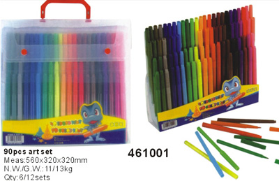 Stationery Water Color Sets